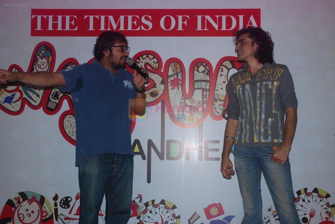 Filmmakers Anurag Kashyap and Imtiaz Ali share a close bond since their college days in Delhi where they attended the same college and grew closer as they shared the same passion for films and art; similarly, their daughters Aaliyah and Ida are best pals too